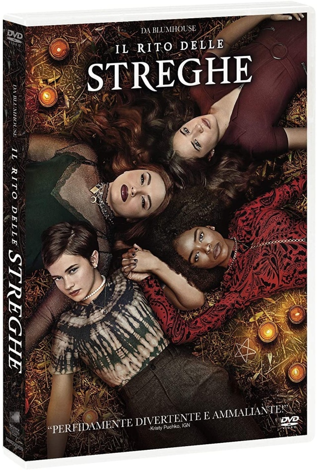 Il rito delle streghe (2020)
