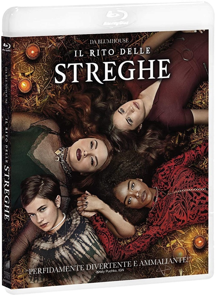 Il rito delle streghe (2020)