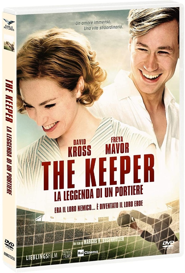 The Keeper - La leggenda di un portiere (2018)