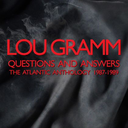 Lou Gramm (Foreigner) - Questions And Answers ~ The Atlantic Anthology 1987-1989: 3CD Remastered Capacity Wallet (3 CDs)
