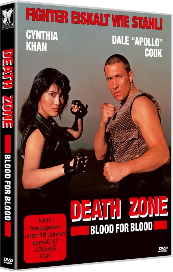 Death Zone - Blood for Blood (1992)
