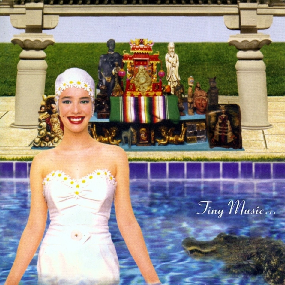 Stone Temple Pilots - Tiny Music... Songs from the Vatican Gift Shop 2021 Reissue, 25th Anniversary Edition, LP + 3 CDs