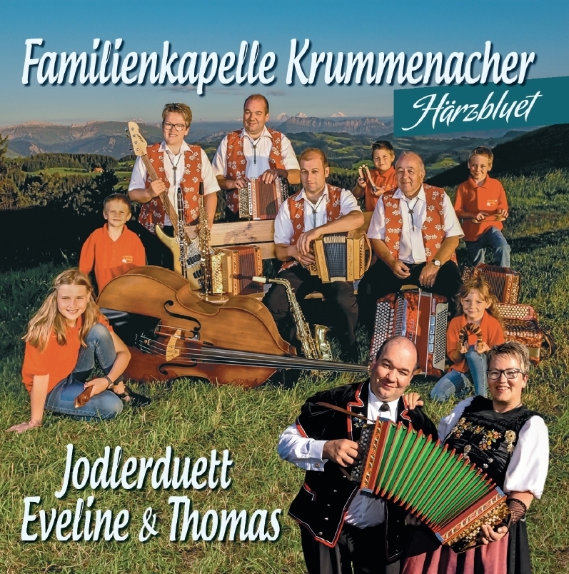 Familienkapelle Krummenacher - Härzbluet