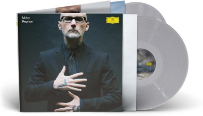 Moby - Reprise (Gatefold, Limited Edition, Grey Vinyl, 2 LPs)