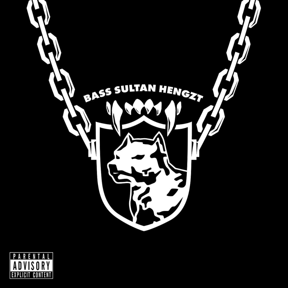 Bass Sultan Hengzt - Ketten Raus Kragen Hoch Édition limitée FAN, Taille L, 2 CD