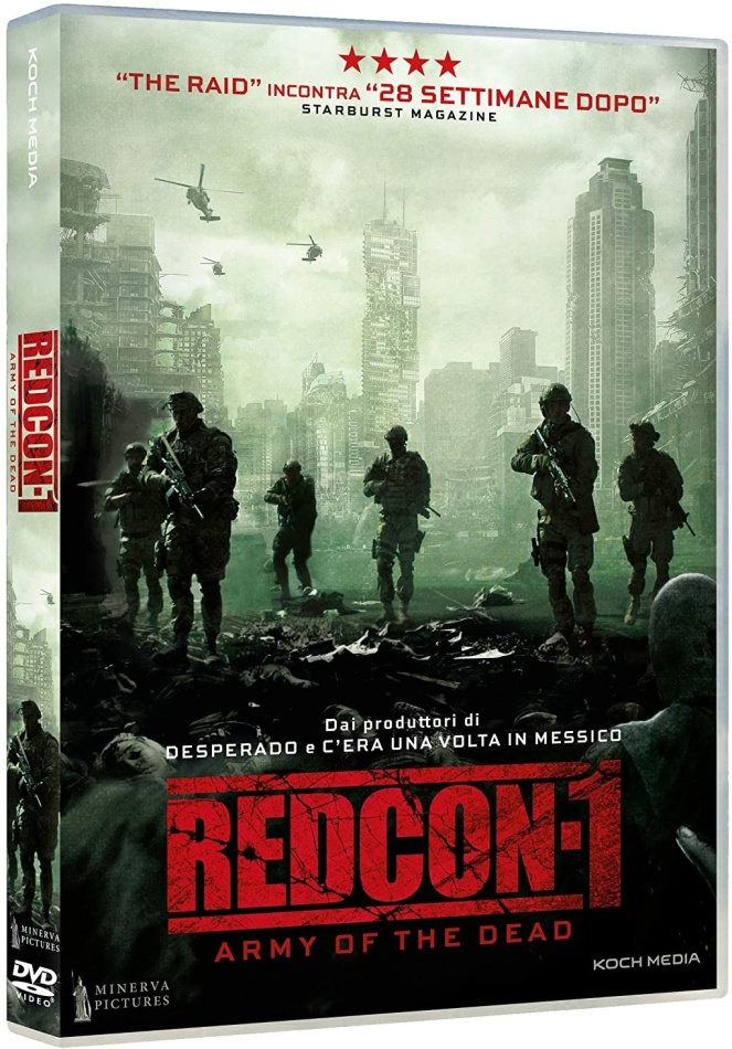 Redcon-1 - Army of the Dead (2018)