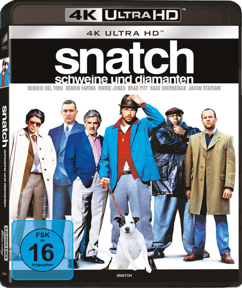 Snatch - Schweine und Diamanten (2000)