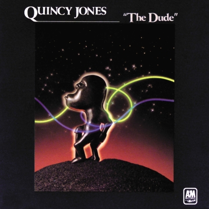 Quincy Jones - The Dude (2021 Reissue, a&m records, LP)