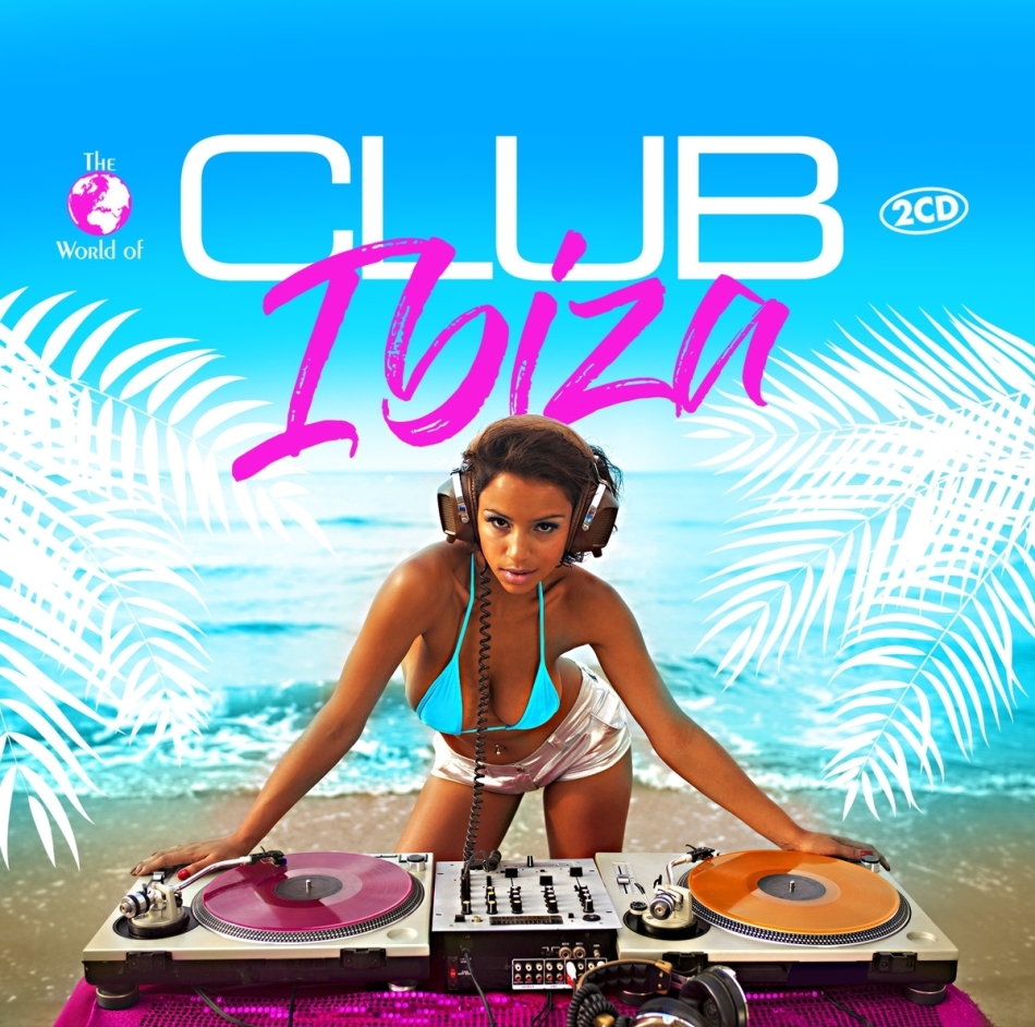 Club Ibiza 2 CDs