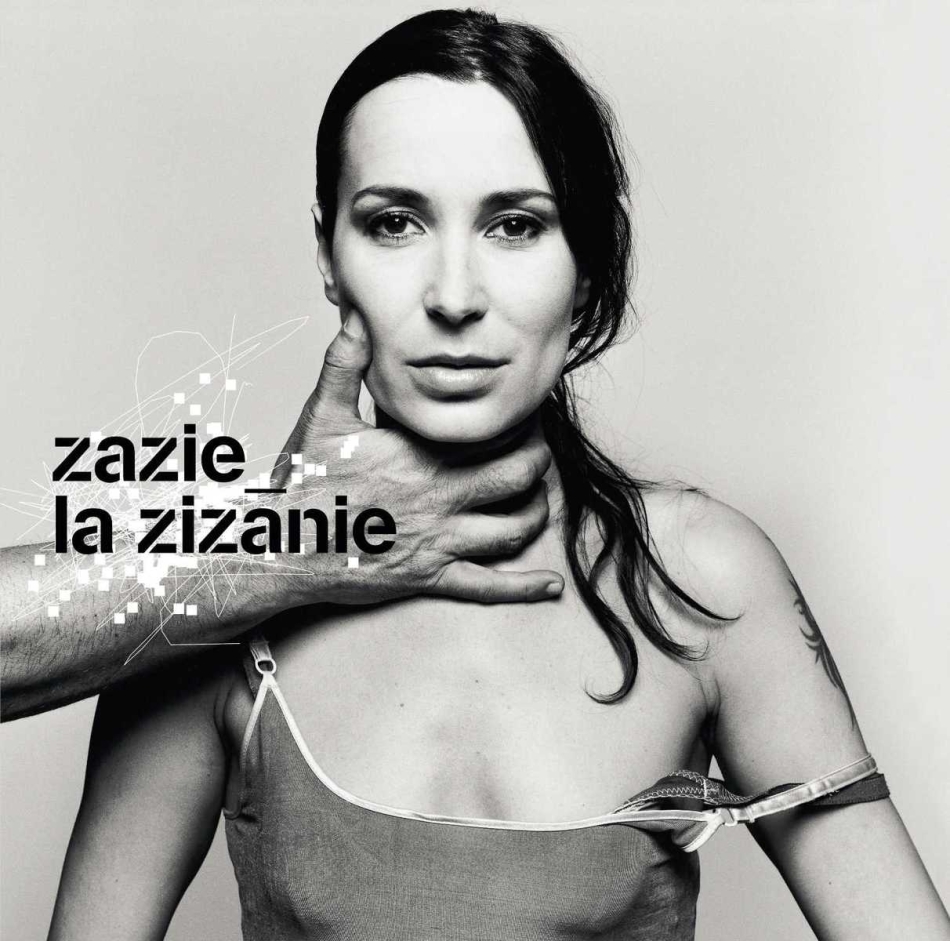 Zazie - La Zizanie 2021 Reissue, Mercury Records, 2 LPs