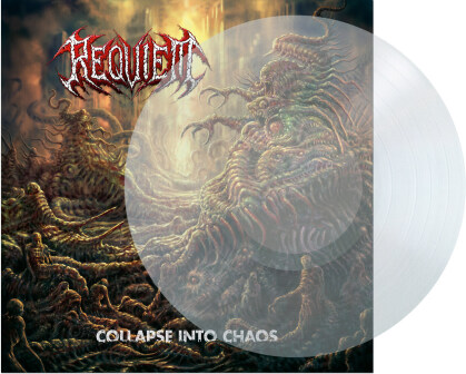 Requiem - Collapse Into Chaos (Limited Edition, Clear Vinyl, LP)