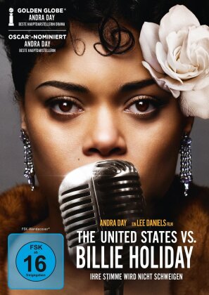 The United States vs. Billie Holiday (2021)