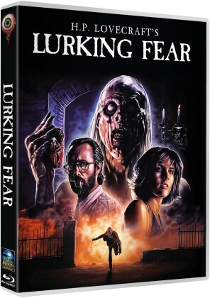 Lurking Fear (1994) (Dual Disc, Uncut, Blu-ray + DVD)
