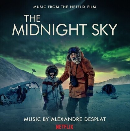 Alexandre Desplat - Midnight Sky - OST