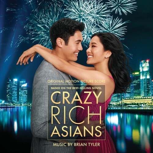 Brian Tyler - Crazy Rich Asians - OST cd on demand