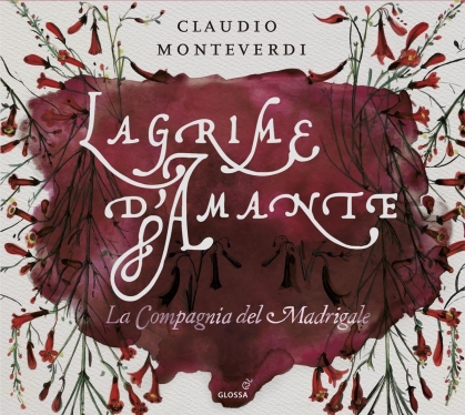 La Compania Del Madrigale - Lagrime Damante (Madrigals)