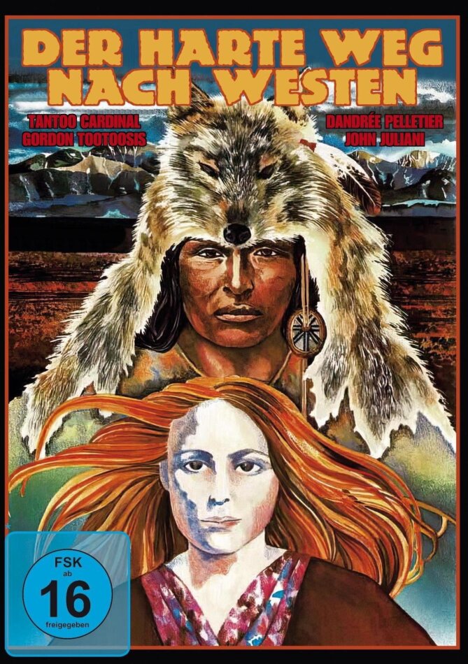 Der harte Weg nach Westen (1978)