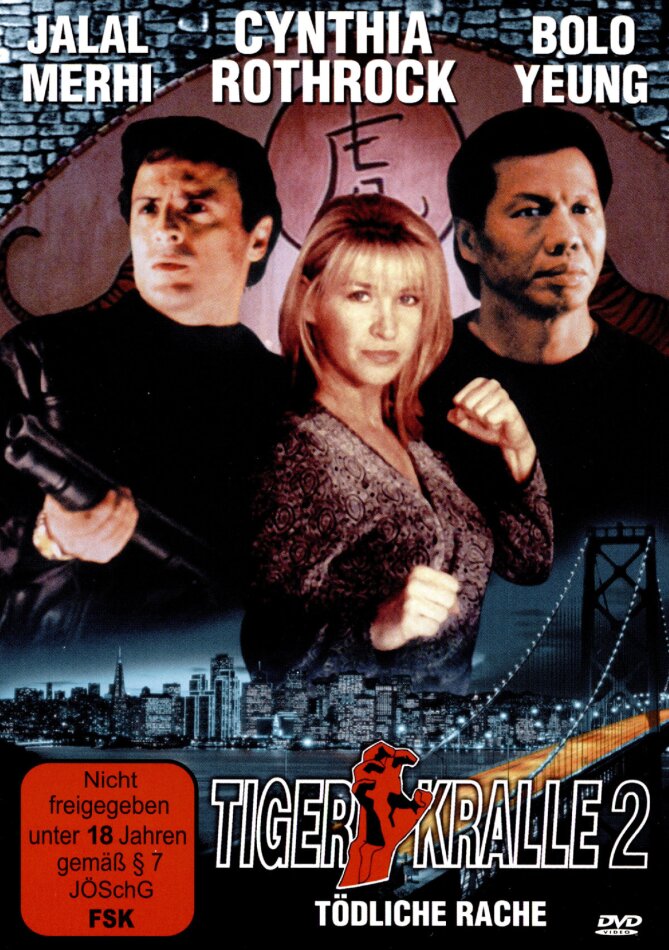 Tigerkralle 2 - Tödliche Rache