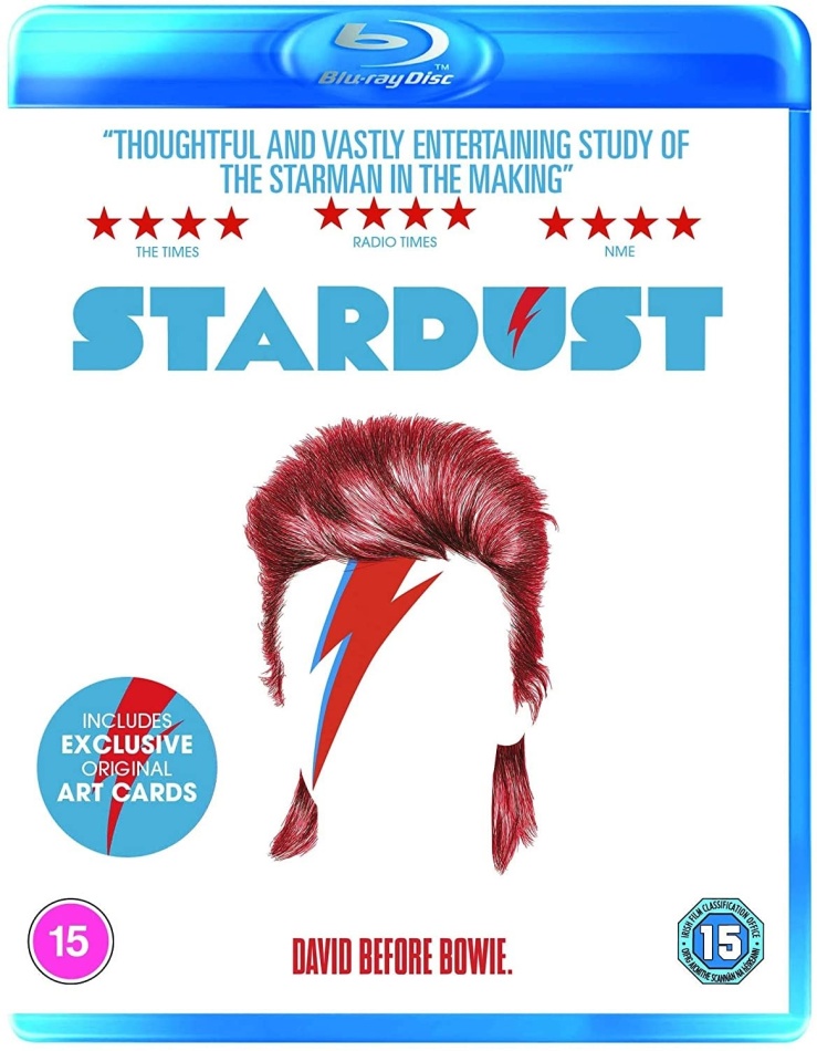 Stardust (2020)