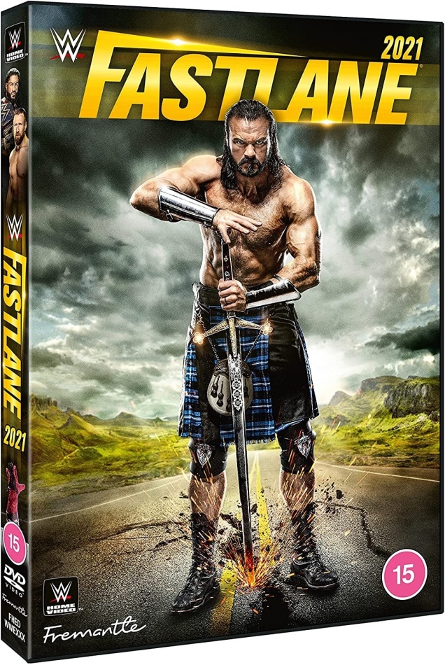 WWE: Fastlane 2021