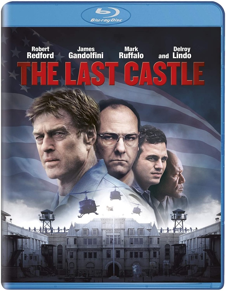 The Last Castle (2001)
