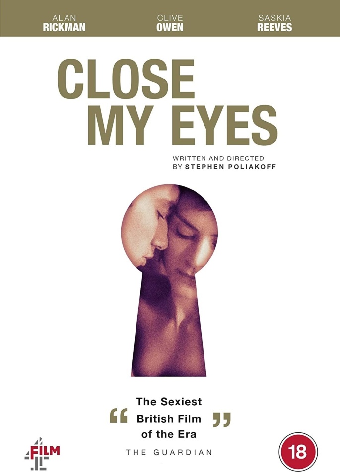 Close My Eyes (1991)