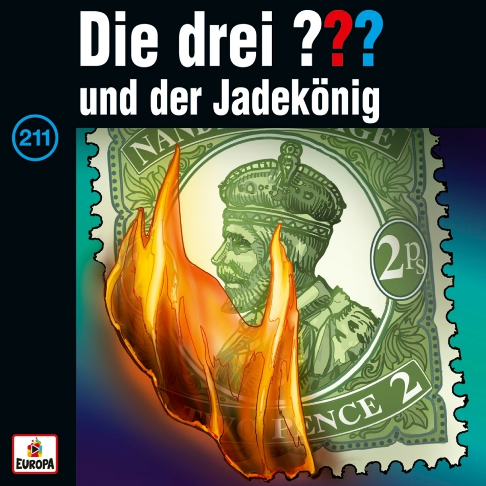 Die Drei ??? - 211/und der Jadekönig