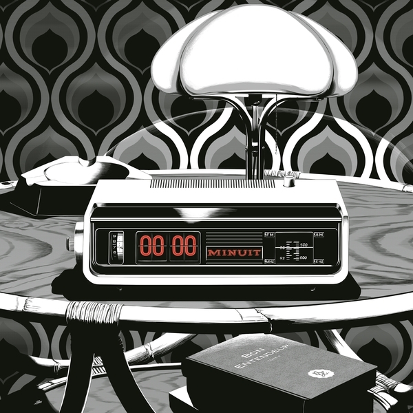 Bon Entendeur - Minuit 2 LP