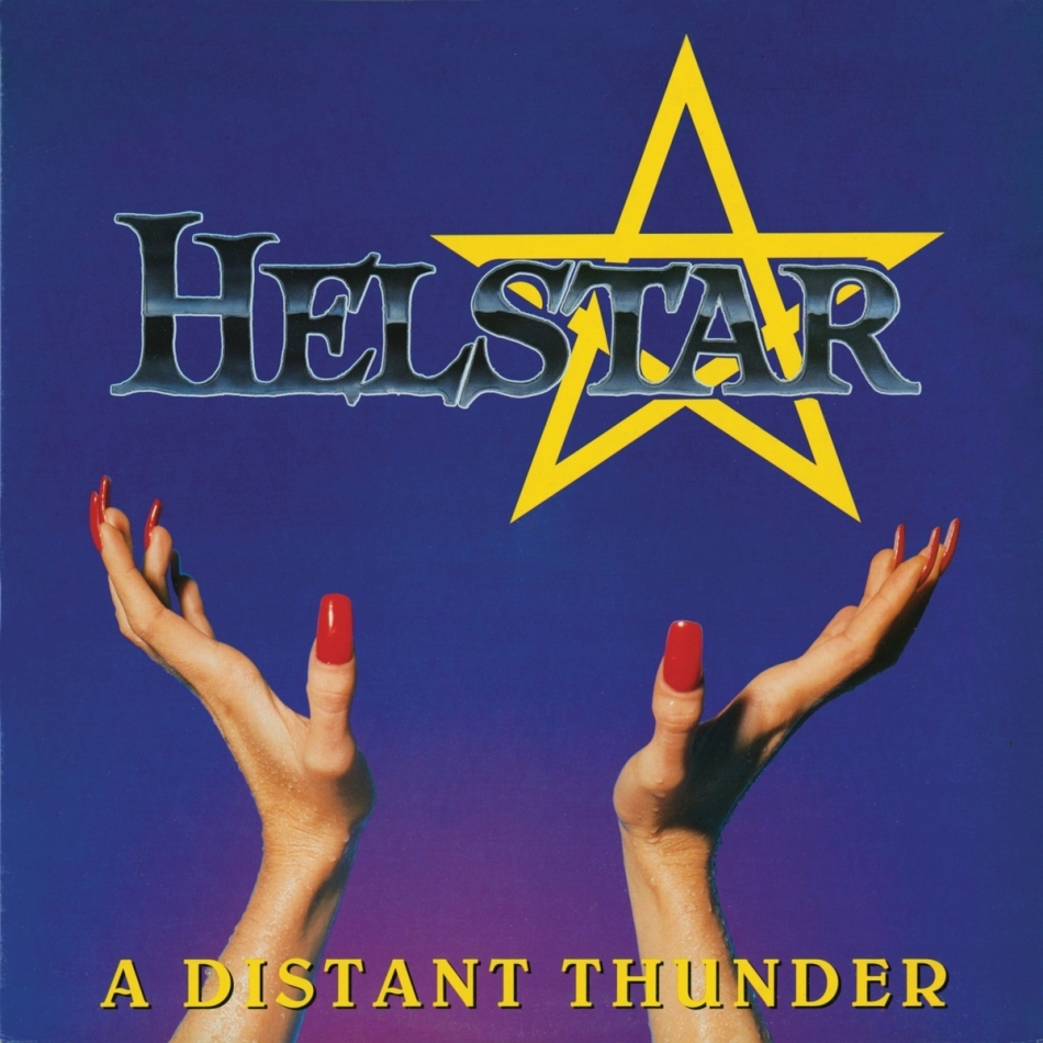Helstar - A Distant Thunder 2021 Reissue