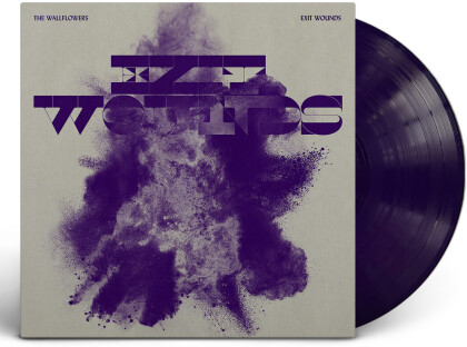 The Wallflowers - Exit Wounds (Limited Edition, Colored, LP)