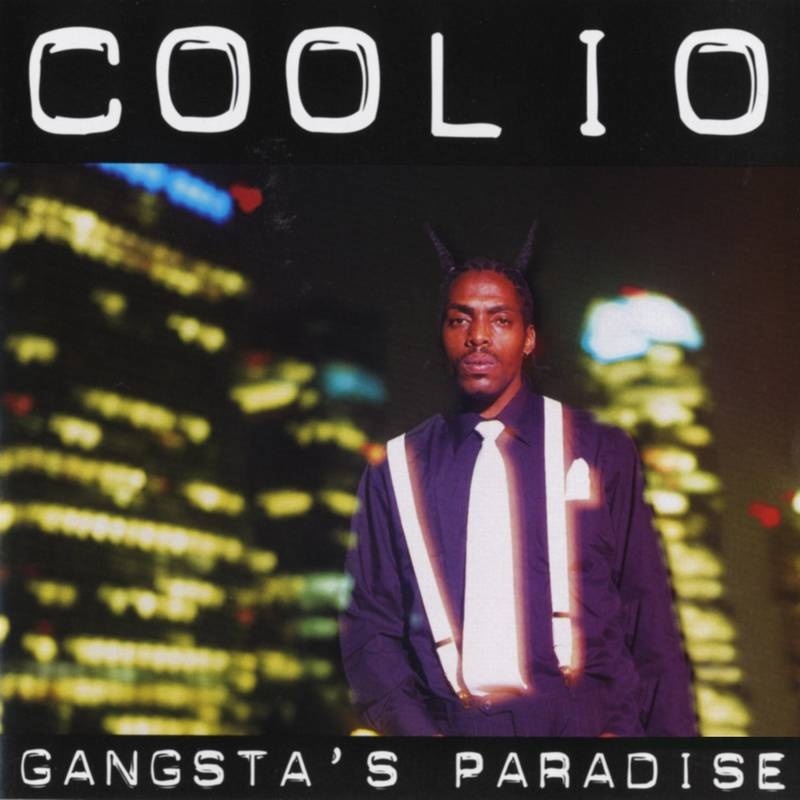 Coolio - Gangsta's Paradise 2021 Reissue, Tommy Boy, 2 LPs