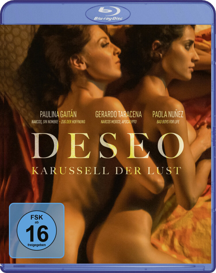 Deseo - Karussel der Lust (2013)