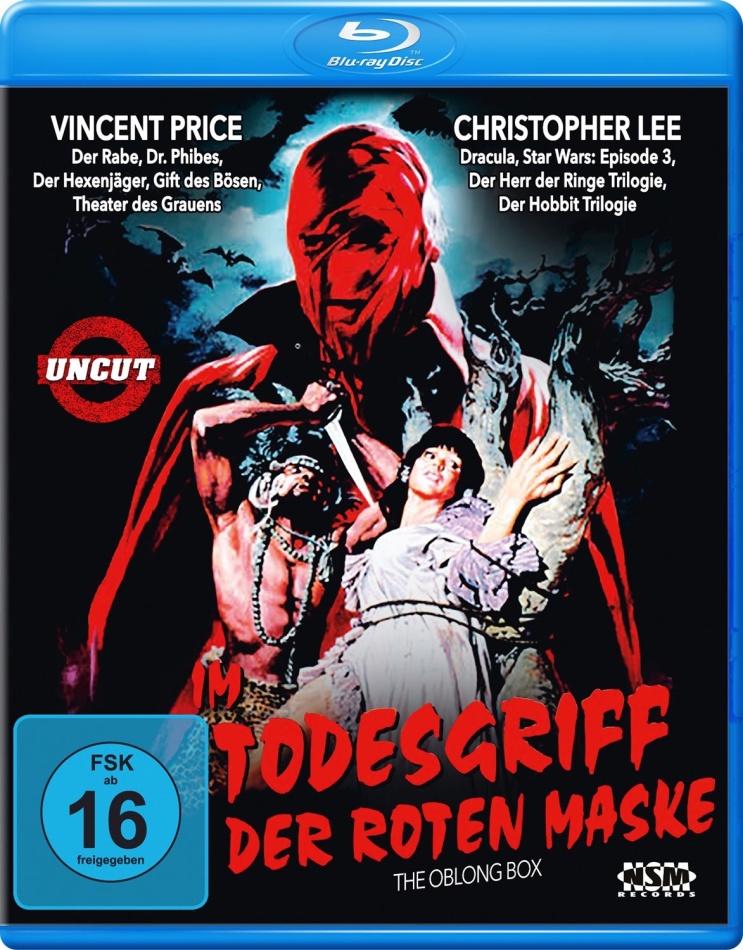 Im Todesgriff der roten Maske (1969)