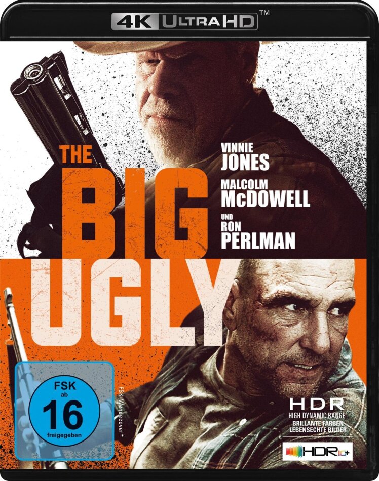 The Big Ugly (2020)