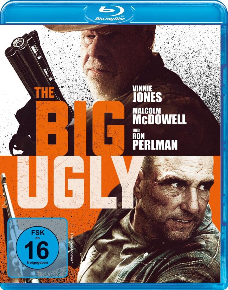 The Big Ugly (2020)