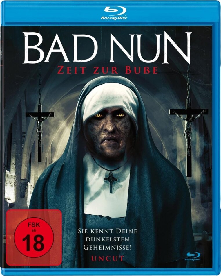 Bad Nun - Zeit zur Busse (2020)