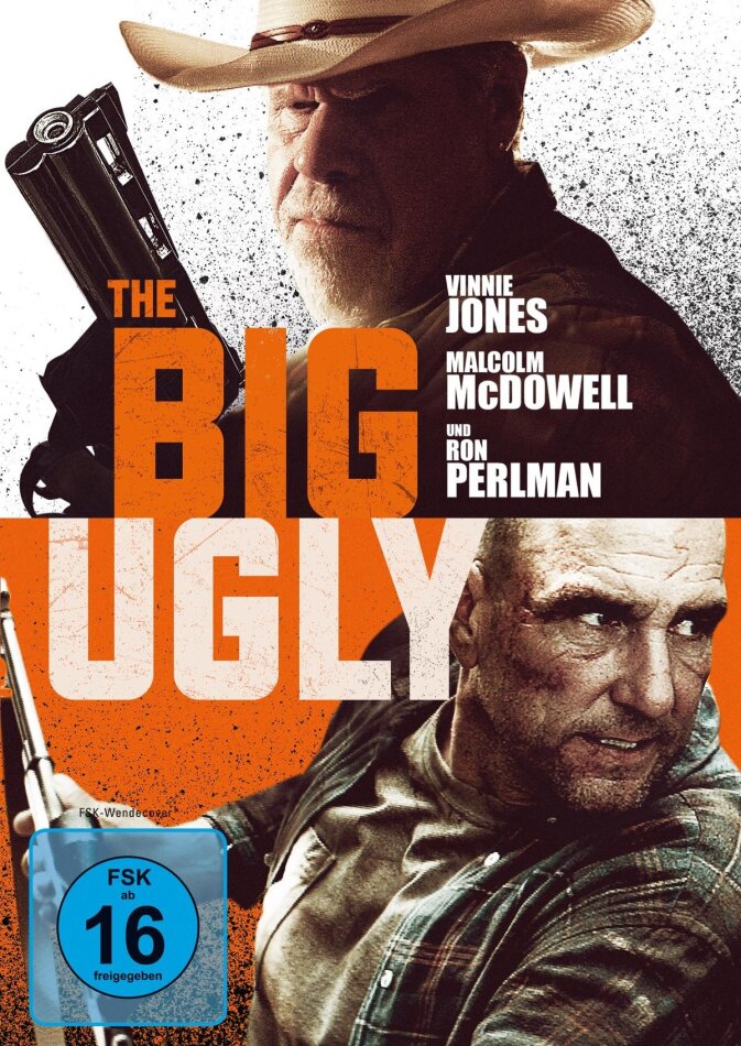 The Big Ugly (2020)