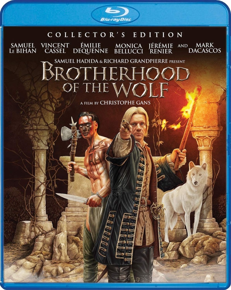 Brotherhood Of The Wolf (2001) Collector's Edition