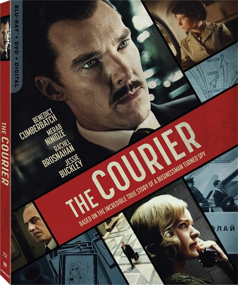 The Courier (2020)