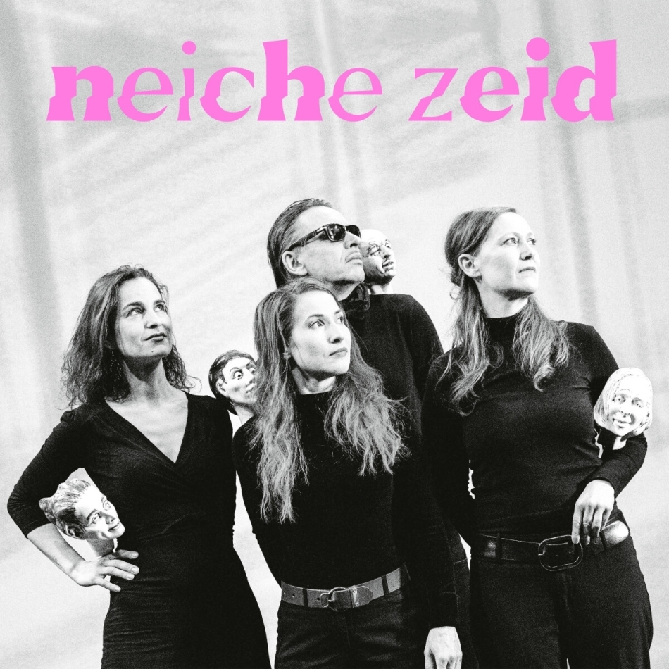 Ernst Molden & Das Frauenorchester - Neiche Zeid LP + CD