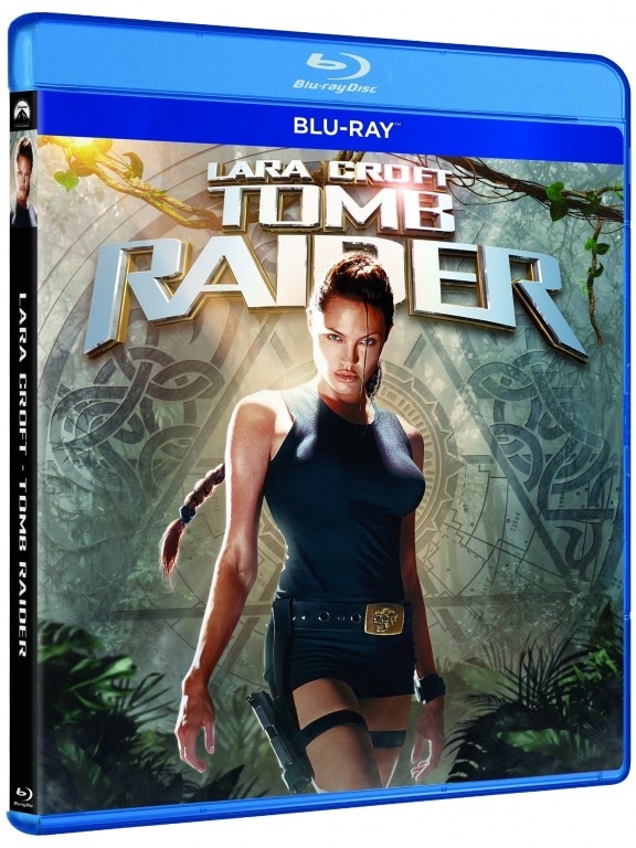 Lara Croft: Tomb Raider (2001) Édition 20ème Anniversaire