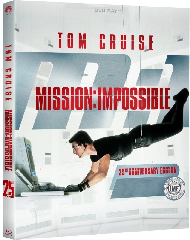 Mission Impossible (1996) Édition 25ème Anniversaire