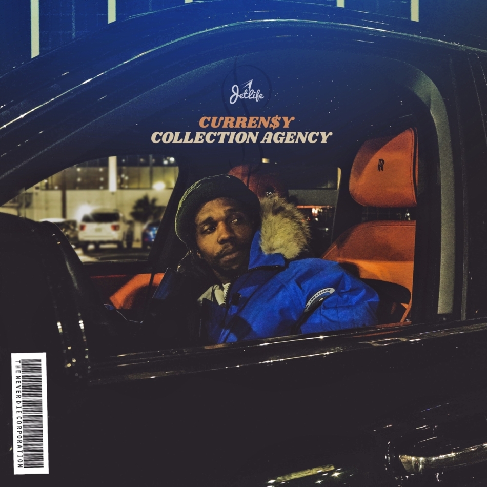 Currensy (Curren$Y) - Collection Agency LP