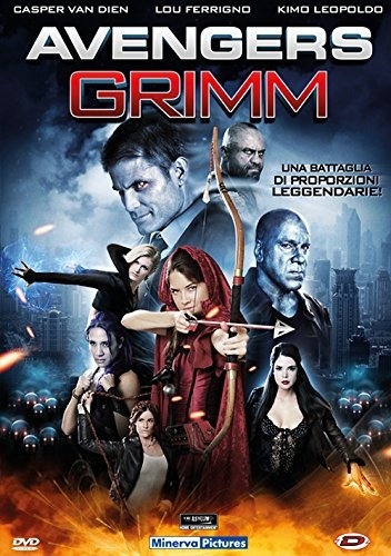 Avengers Grimm (2015)