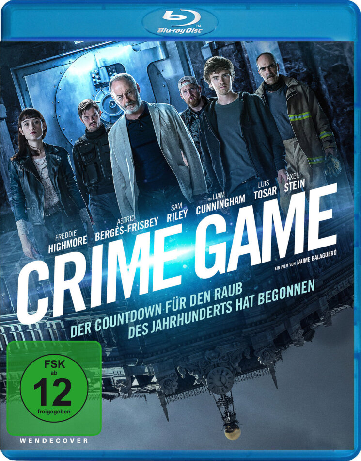 Crime Game (2021)