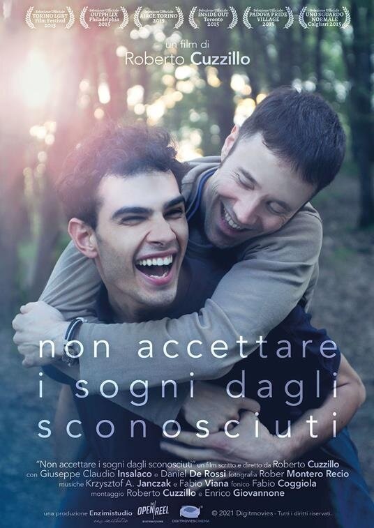 Non accettare i sogni dagli sconosciuti (2015)