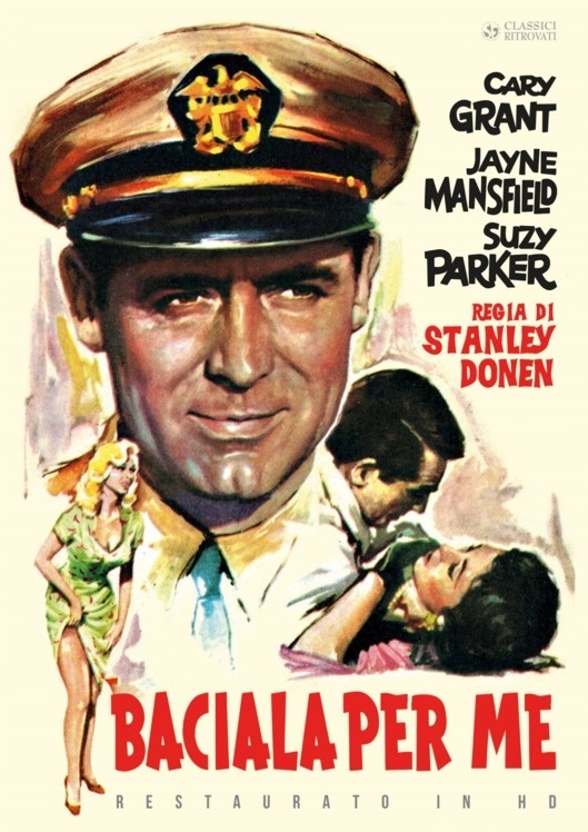 Baciala per me (1957) Classici Ritrovati, restaurato in HD