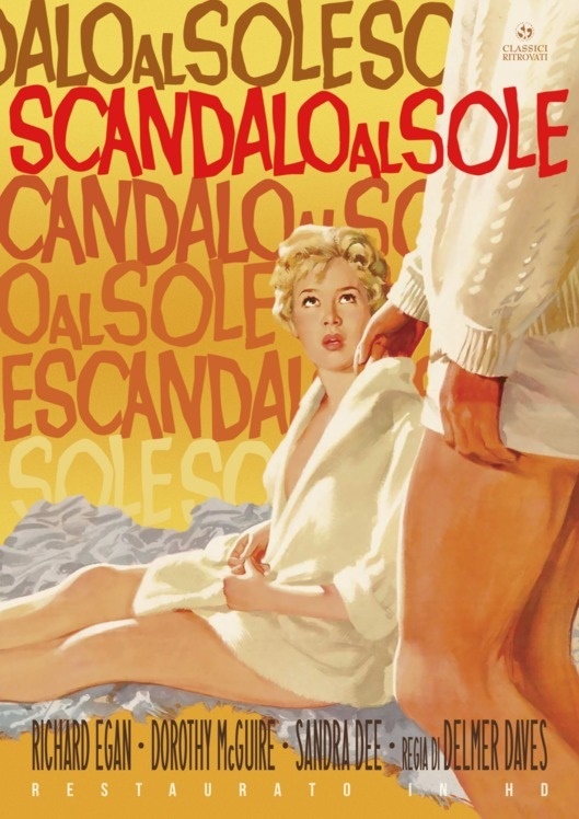 Scandalo al sole (1959) Classici Ritrovati, restaurato in HD