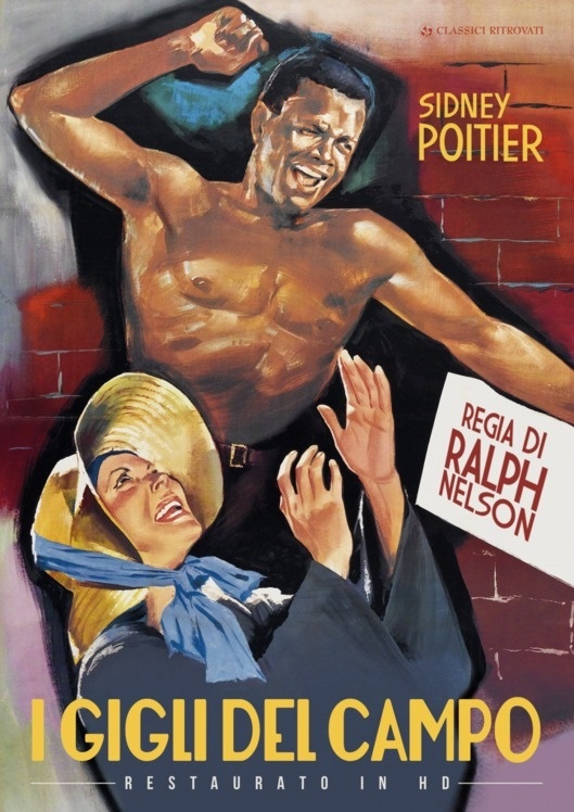 I gigli del campo (1963) Classici Ritrovati, restaurato in HD, b/w