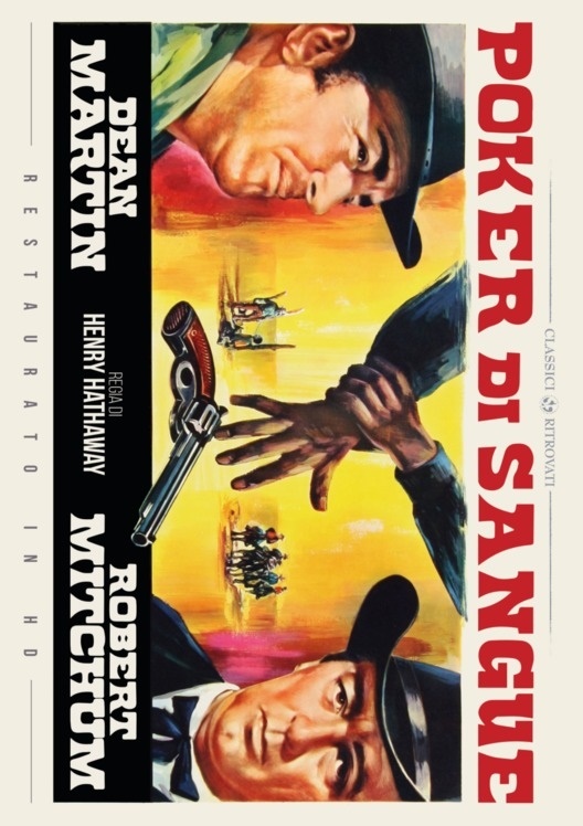 Poker di sangue (1968) Classici Ritrovati, restaurato in HD